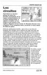 Scan of the walkthrough of  published in the magazine Magazine 64 06 - Bonus Two Superguides + an avalanche of tricks, page 7