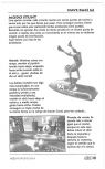 Scan of the walkthrough of Wave Race 64 published in the magazine Magazine 64 06 - Bonus Two Superguides + an avalanche of tricks, page 17