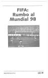 Scan de la soluce de FIFA 98 : En route pour la Coupe du monde paru dans le magazine Magazine 64 06 - Supplément Deux Superguides + une avalanche de trucs, page 1