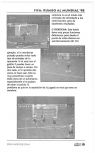 Scan of the walkthrough of FIFA 98: Road to the World Cup published in the magazine Magazine 64 06 - Bonus Two Superguides + an avalanche of tricks, page 7
