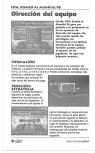 Scan of the walkthrough of FIFA 98: Road to the World Cup published in the magazine Magazine 64 06 - Bonus Two Superguides + an avalanche of tricks, page 8