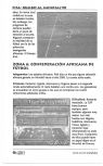 Scan of the walkthrough of FIFA 98: Road to the World Cup published in the magazine Magazine 64 06 - Bonus Two Superguides + an avalanche of tricks, page 14