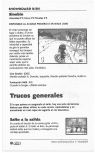 Scan du suplément Deux Superguides + des trucs top-secret, page 12