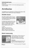 Scan of the walkthrough of  published in the magazine Magazine 64 07 - Bonus Two Superguides + Top secret tricks , page 12