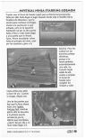Scan of the walkthrough of Mystical Ninja Starring Goemon published in the magazine Magazine 64 07 - Bonus Two Superguides + Top secret tricks , page 5