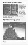 Scan of the walkthrough of Mystical Ninja Starring Goemon published in the magazine Magazine 64 07 - Bonus Two Superguides + Top secret tricks , page 6