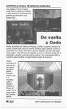 Scan de la soluce de Mystical Ninja Starring Goemon paru dans le magazine Magazine 64 07 - Supplément Deux Superguides + des trucs top-secret, page 8