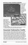 Scan of the walkthrough of Mystical Ninja Starring Goemon published in the magazine Magazine 64 07 - Bonus Two Superguides + Top secret tricks , page 10