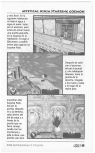 Scan de la soluce de Mystical Ninja Starring Goemon paru dans le magazine Magazine 64 07 - Supplément Deux Superguides + des trucs top-secret, page 11