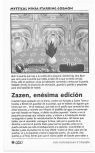 Scan of the walkthrough of Mystical Ninja Starring Goemon published in the magazine Magazine 64 07 - Bonus Two Superguides + Top secret tricks , page 12