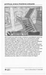 Scan of the walkthrough of Mystical Ninja Starring Goemon published in the magazine Magazine 64 07 - Bonus Two Superguides + Top secret tricks , page 14