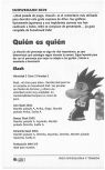 Scan de la soluce de Snowboard Kids paru dans le magazine Magazine 64 07 - Supplément Deux Superguides + des trucs top-secret, page 2