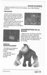 Scan of the walkthrough of  published in the magazine Magazine 64 10 - Bonus Superguide Banjo-Kazooie, page 10