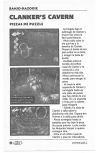 Scan of the walkthrough of  published in the magazine Magazine 64 10 - Bonus Superguide Banjo-Kazooie, page 15