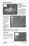 Scan of the walkthrough of Banjo-Kazooie published in the magazine Magazine 64 10 - Bonus Superguide Banjo-Kazooie, page 17