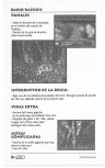 Scan of the walkthrough of Banjo-Kazooie published in the magazine Magazine 64 10 - Bonus Superguide Banjo-Kazooie, page 21