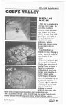 Scan of the walkthrough of Banjo-Kazooie published in the magazine Magazine 64 10 - Bonus Superguide Banjo-Kazooie, page 22