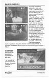 Scan of the walkthrough of Banjo-Kazooie published in the magazine Magazine 64 10 - Bonus Superguide Banjo-Kazooie, page 23