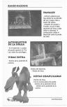 Scan of the walkthrough of  published in the magazine Magazine 64 10 - Bonus Superguide Banjo-Kazooie, page 25