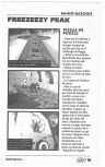 Scan of the walkthrough of Banjo-Kazooie published in the magazine Magazine 64 10 - Bonus Superguide Banjo-Kazooie, page 26