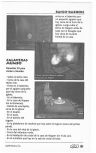 Scan du suplément Super guide Banjo-Kazooie, page 33