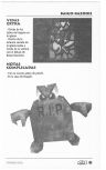 Scan of the walkthrough of Banjo-Kazooie published in the magazine Magazine 64 10 - Bonus Superguide Banjo-Kazooie, page 32