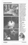 Scan of the walkthrough of Banjo-Kazooie published in the magazine Magazine 64 10 - Bonus Superguide Banjo-Kazooie, page 41