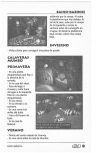 Scan of the walkthrough of Banjo-Kazooie published in the magazine Magazine 64 10 - Bonus Superguide Banjo-Kazooie, page 42