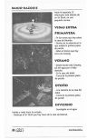 Scan du suplément Super guide Banjo-Kazooie, page 48