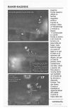 Scan of the walkthrough of Banjo-Kazooie published in the magazine Magazine 64 10 - Bonus Superguide Banjo-Kazooie, page 49