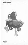 Scan du suplément Super guide Banjo-Kazooie, page 62