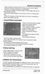 Scan of the walkthrough of  published in the magazine Magazine 64 10 - Bonus Superguide Banjo-Kazooie, page 6