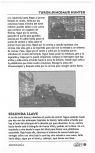 Scan of the walkthrough of  published in the magazine Magazine 64 12 - Bonus Superguide Turok: Dinosaur Hunter + Tips festival, page 7