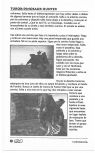 Scan of the walkthrough of Turok: Dinosaur Hunter published in the magazine Magazine 64 12 - Bonus Superguide Turok: Dinosaur Hunter + Tips festival, page 24