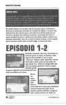 Scan de la soluce de South Park paru dans le magazine Magazine 64 17 - Supplément Superguides + Conseils essentiels, page 6