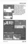 Scan of the walkthrough of  published in the magazine Magazine 64 17 - Bonus Superguides + Essential tips, page 9