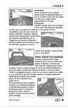 Scan of the walkthrough of F-Zero X published in the magazine Magazine 64 17 - Bonus Superguides + Essential tips, page 5