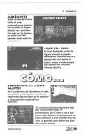 Scan of the walkthrough of F-Zero X published in the magazine Magazine 64 17 - Bonus Superguides + Essential tips, page 7