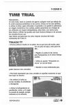 Scan of the walkthrough of F-Zero X published in the magazine Magazine 64 17 - Bonus Superguides + Essential tips, page 15