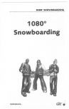Scan de la soluce de 1080 Snowboarding paru dans le magazine Magazine 64 17 - Supplément Superguides + Conseils essentiels, page 1