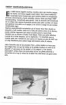 Scan de la soluce de 1080 Snowboarding paru dans le magazine Magazine 64 17 - Supplément Superguides + Conseils essentiels, page 2