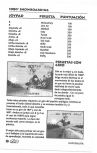 Scan of the walkthrough of 1080 Snowboarding published in the magazine Magazine 64 17 - Bonus Superguides + Essential tips, page 4