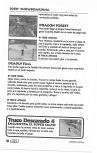 Scan of the walkthrough of 1080 Snowboarding published in the magazine Magazine 64 17 - Bonus Superguides + Essential tips, page 10