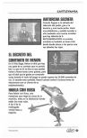 Bonus Superguides + Essential tips scan, page 65