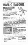 Scan du suplément Superguide des défis, page 10