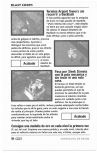 Scan du suplément Superguide des défis, page 14