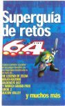 Scan du suplément Superguide des défis, page 1