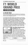 Scan du suplément Superguide des défis, page 22