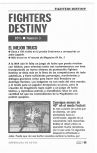 Scan du suplément Superguide des défis, page 25