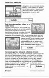 Scan du suplément Superguide des défis, page 26